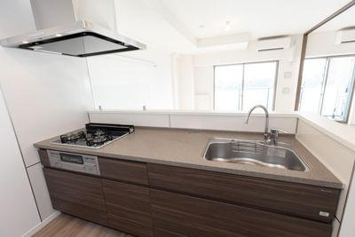 ＳＴＡＮＤＺ板橋本町のキッチン