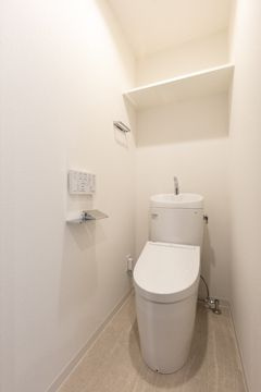 ＳＴＡＮＤＺ板橋本町のトイレ