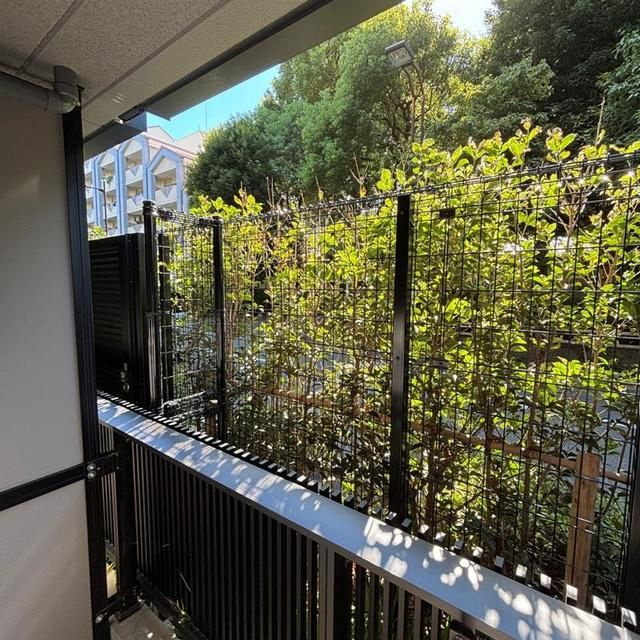 パークアクシス新宿百人町の展望