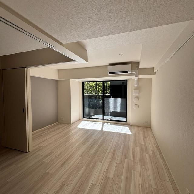 パークアクシス新宿百人町の居間・リビング