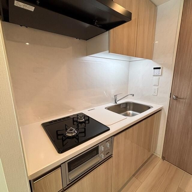 パークアクシス新宿百人町のキッチン