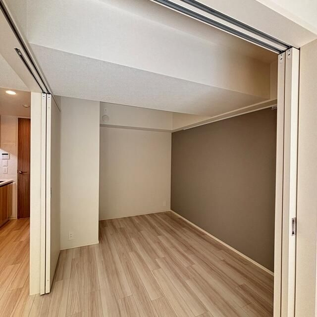 パークアクシス新宿百人町の寝室