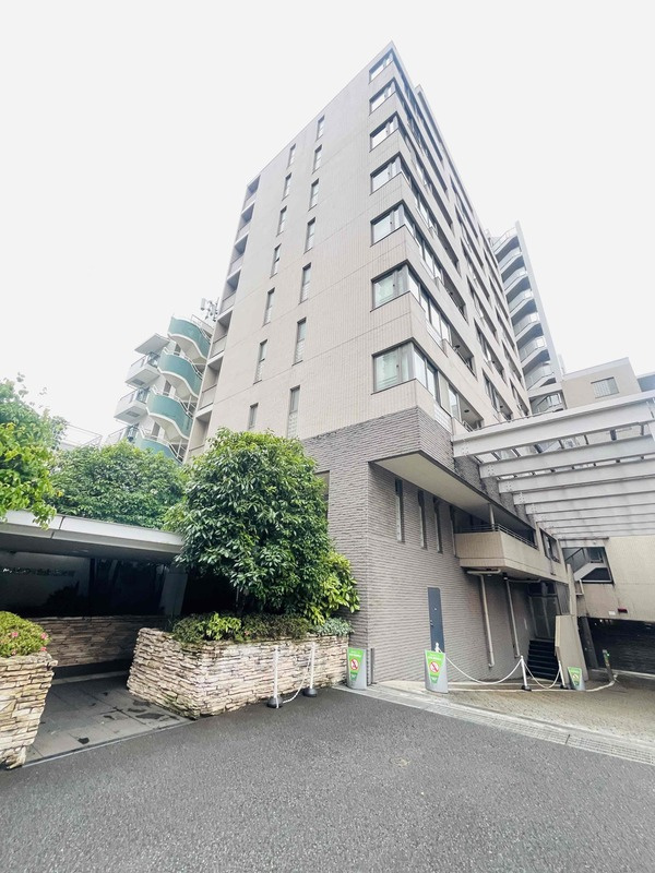 グランドメゾン白金・三光坂