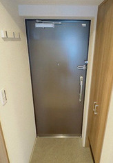 Ｒａｕｍ麻布十番の玄関