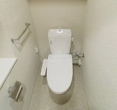 Ｒａｕｍ麻布十番のトイレ