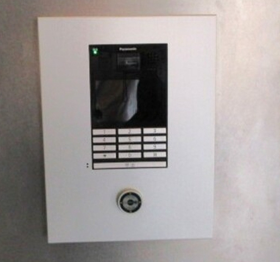 ライオンズ東京三ノ輪ミレスのセキュリティ