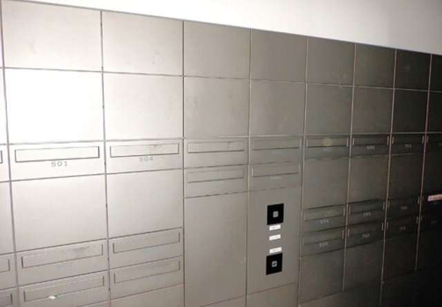 ライオンズ東京三ノ輪ミレスのその他共用部分