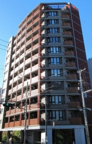 ライオンズ東京三ノ輪ミレスの外観