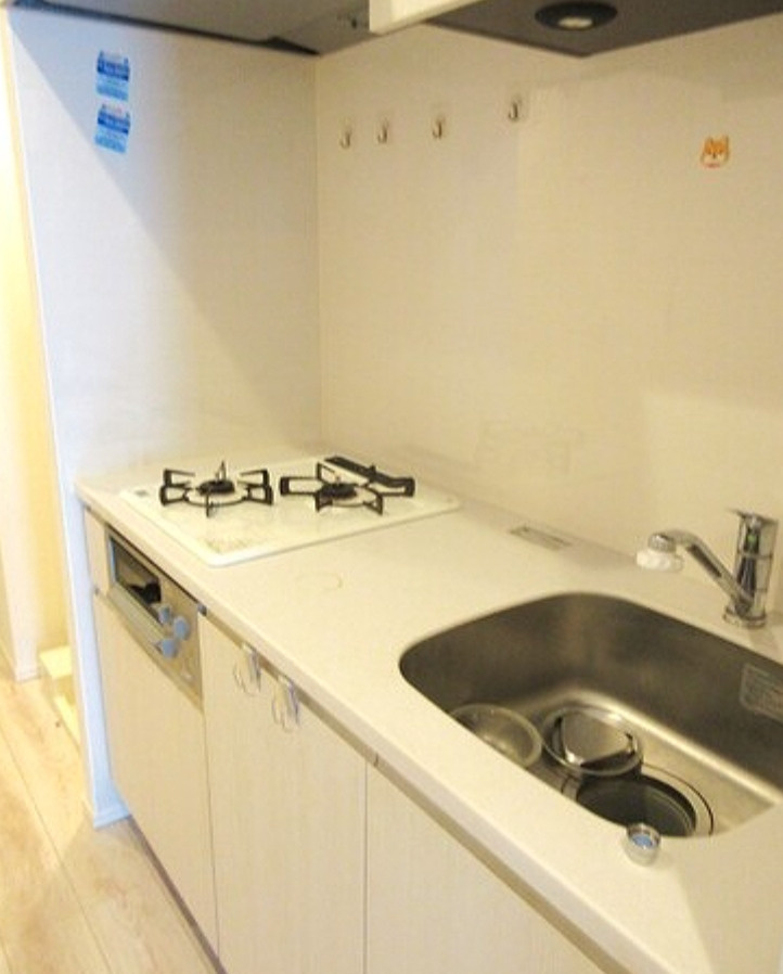 ライオンズ東京三ノ輪ミレスのキッチン