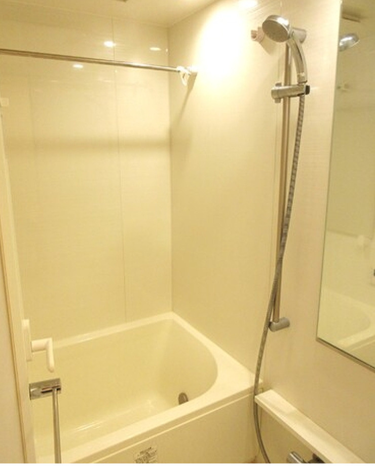 ライオンズ東京三ノ輪ミレスの浴室