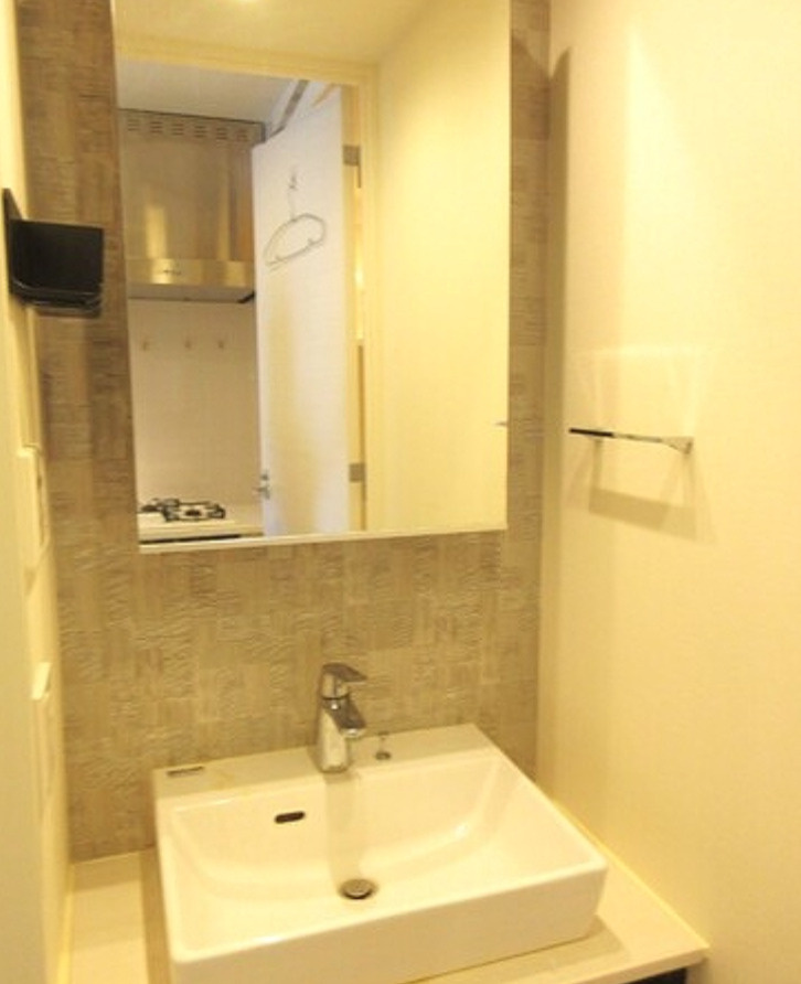 ライオンズ東京三ノ輪ミレスの洗面所