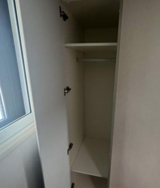 ジオエント秋葉原の収納