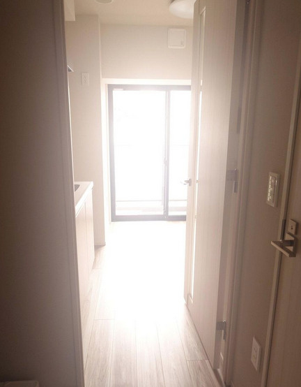 ジオエント秋葉原の内装