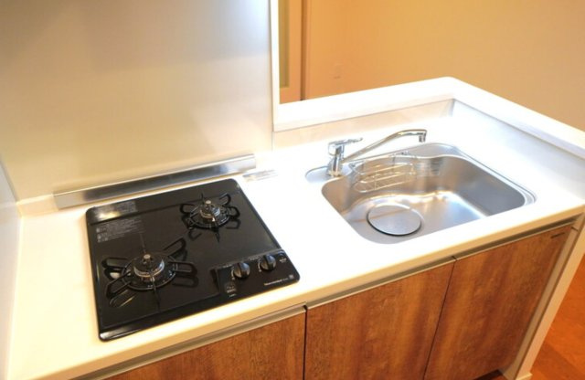 グローリオシェルト池袋Ⅱのキッチン