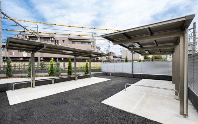 グローリオシェルト池袋Ⅱのその他