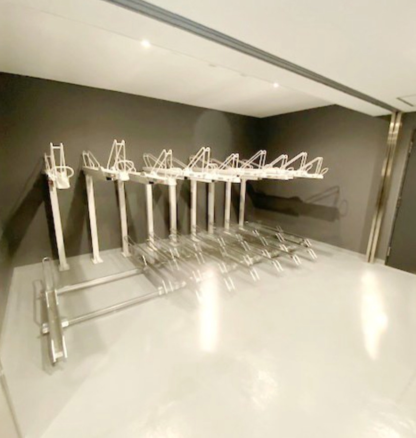 nidoSHIN-OKACHIMACHIの設備