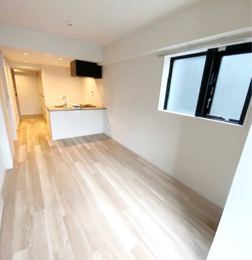 nidoSHIN-OKACHIMACHIの居間・リビング