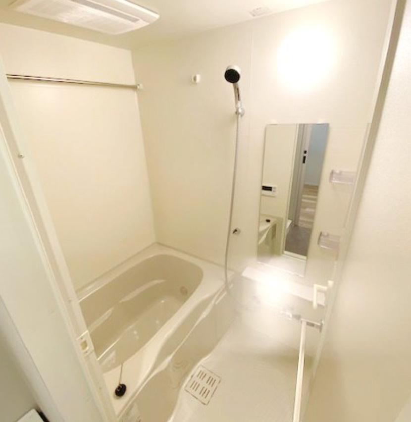 nidoSHIN-OKACHIMACHIの浴室