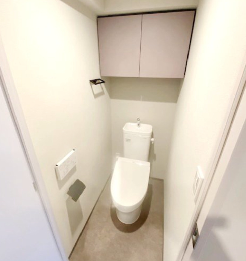 nidoSHIN-OKACHIMACHIのトイレ