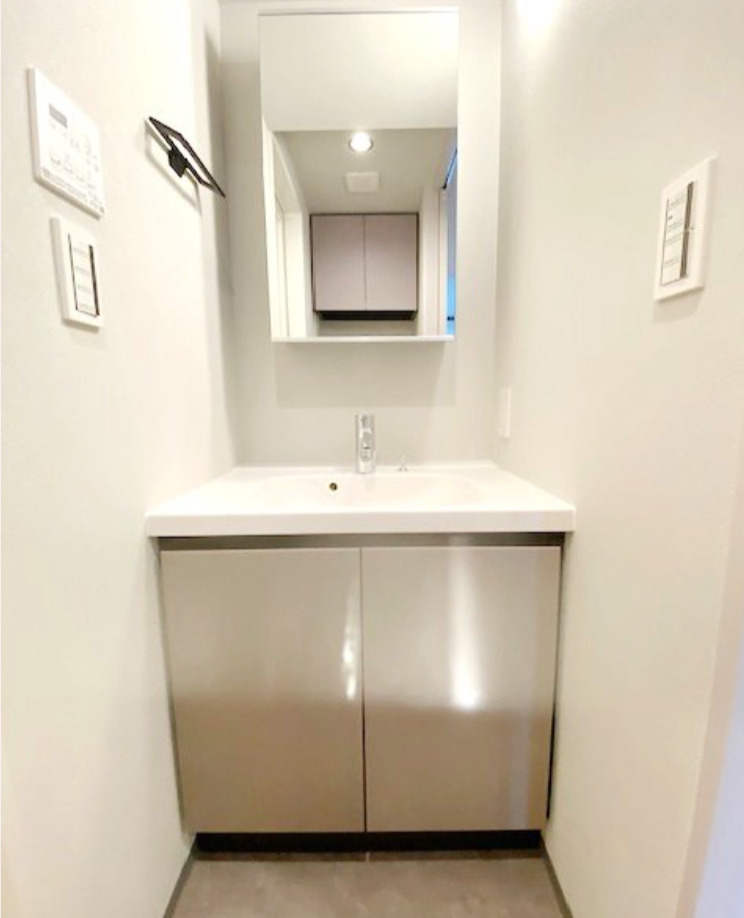 nidoSHIN-OKACHIMACHIの洗面所