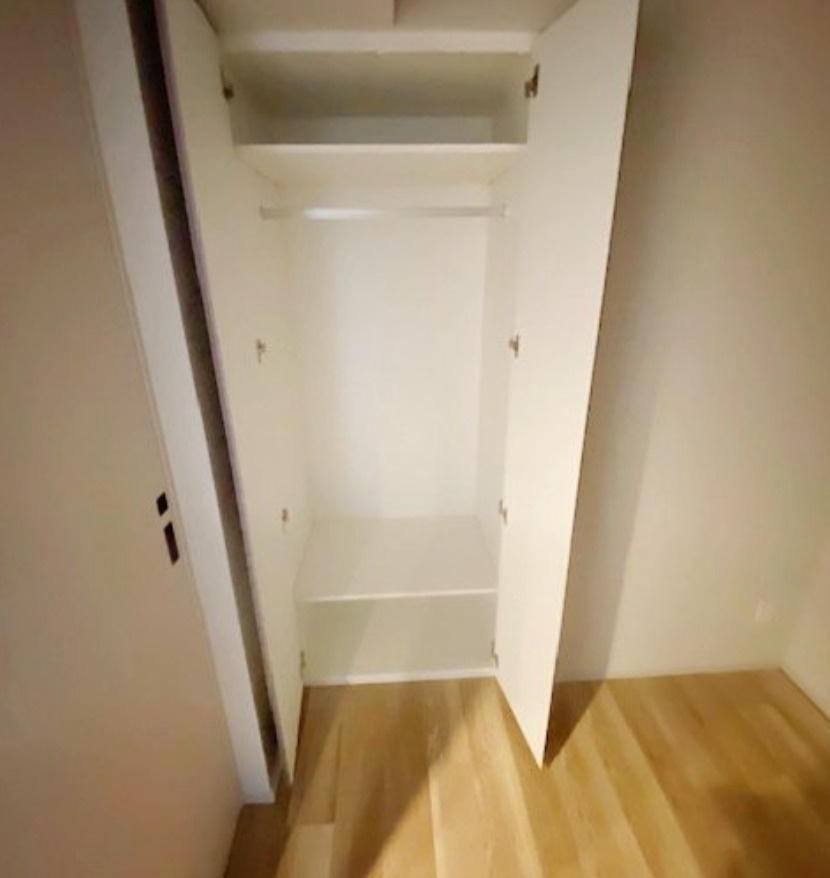 nidoSHIN-OKACHIMACHIの収納