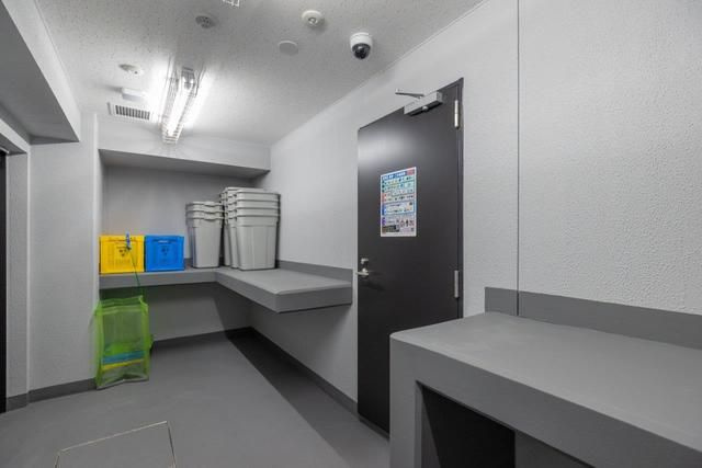 ジオエント池袋のその他共用部分