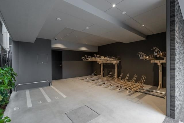 ジオエント池袋のその他共用部分