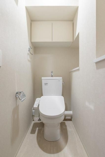 ジオエント池袋のトイレ