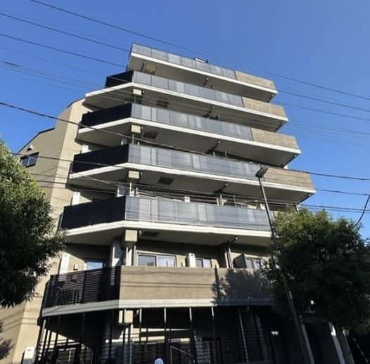 Ｓ－ＲＥＳＩＤＥＮＣＥ北綾瀬ａｗｅｓｏｍｅの外観