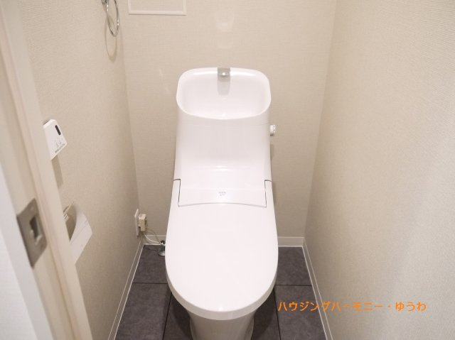 【トイレ】 | シンハイム東十条 | イメージ画像となります。実際とは異なりますので、ご注意ください！