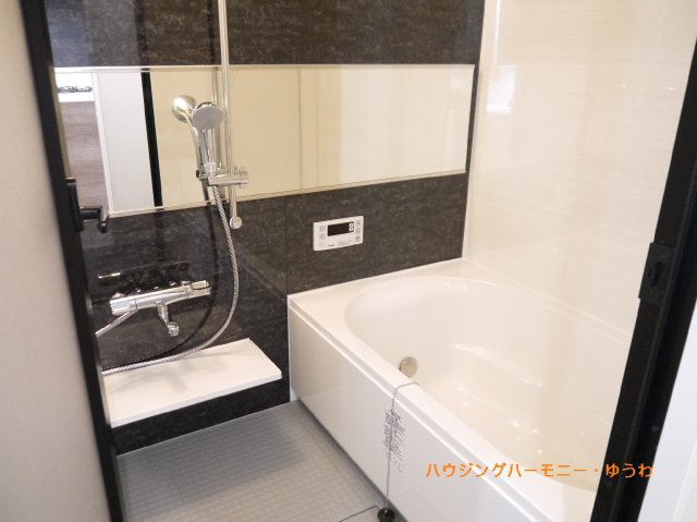 【浴室】 | シンハイム東十条 | イメージ画像となります。実際とは異なりますので、ご注意ください！
