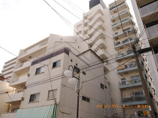 【外観】 | ２０１８年６月大規模修繕工事実施済みのマンションです！