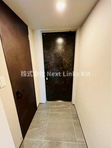 MJR熊本ゲートタワー／16階の居間・リビング