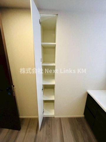 MJR熊本ゲートタワーの収納