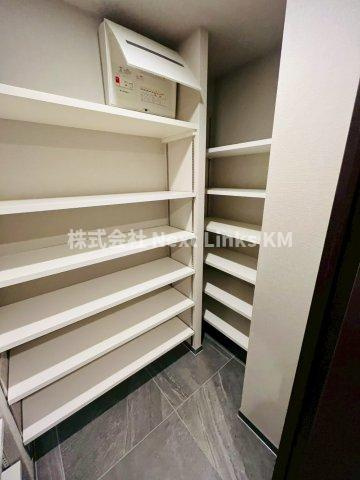 MJR熊本ゲートタワーの収納
