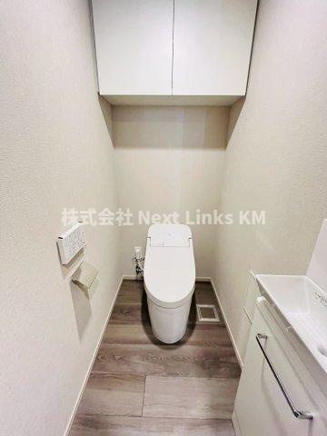 MJR熊本ゲートタワーのトイレ