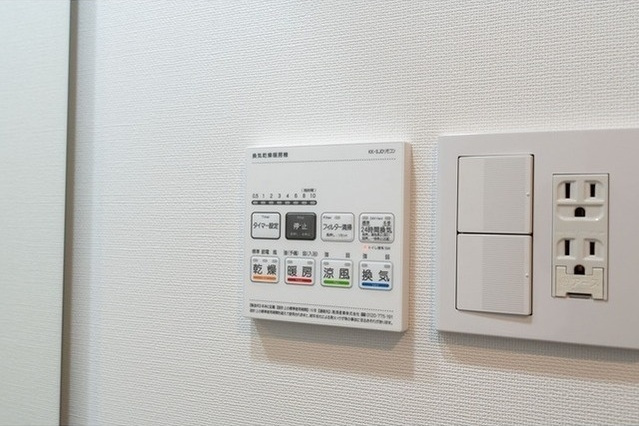 コンフォリア東葛西の設備