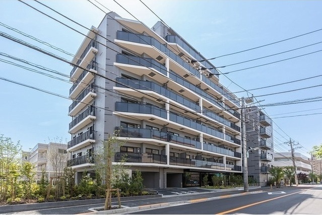 コンフォリア東葛西