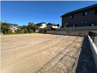 【外観】 | 袖ケ浦市横田　売地