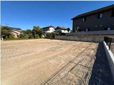 【外観】 | 袖ケ浦市横田　売地