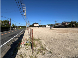 【外観】 | 袖ケ浦市横田　売地
