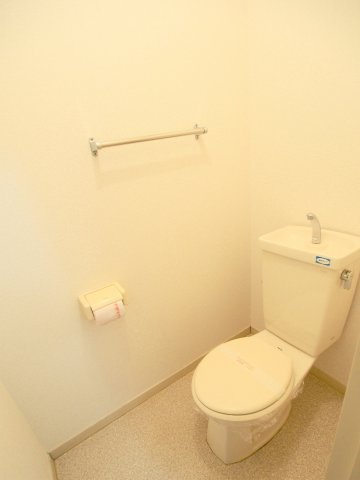 エルディム猫田のトイレ