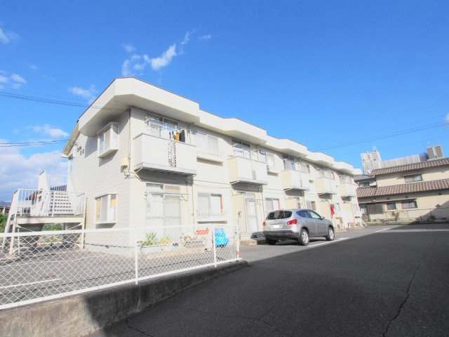 エルディム猫田の外観