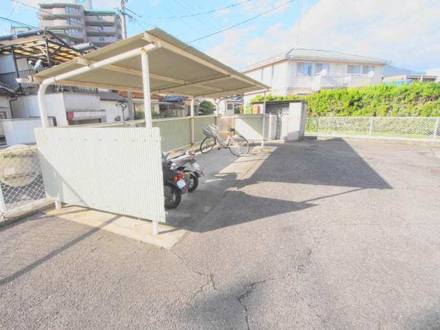 エルディム猫田のその他共用部分