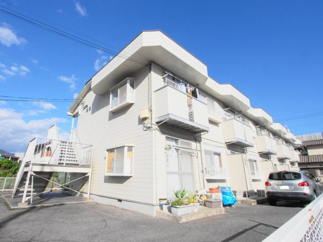 エルディム猫田の外観