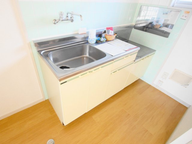 エルディム猫田のキッチン