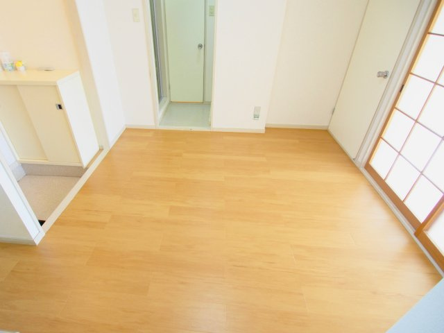 エルディム猫田の洋室