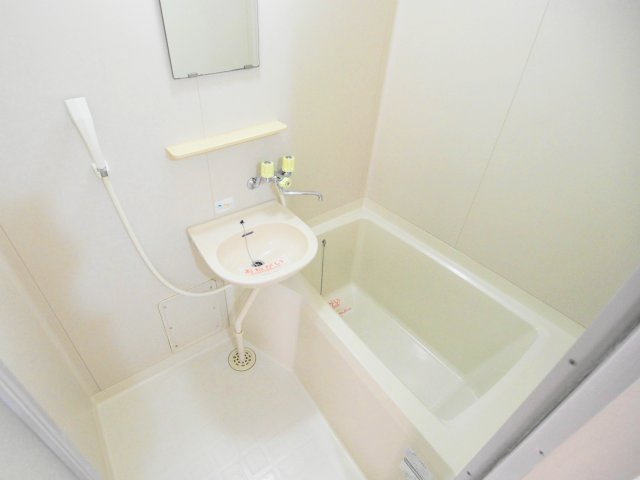 エルディム猫田の浴室