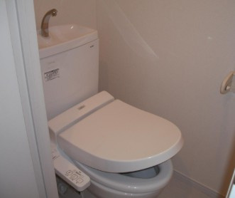 Ｈａｂｉｔａ－Ｕ（アビタ・ユー）のトイレ