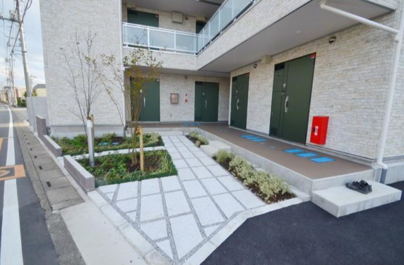 Ｈａｂｉｔａ－Ｕ（アビタ・ユー）のロビー